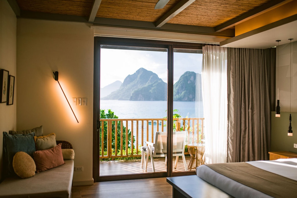 Maremegmeg Beach Club en El Nido