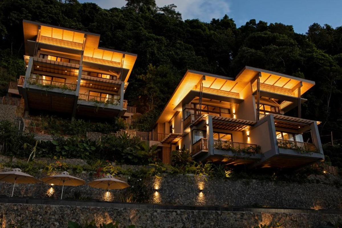 Maremegmeg Beach Club en El Nido