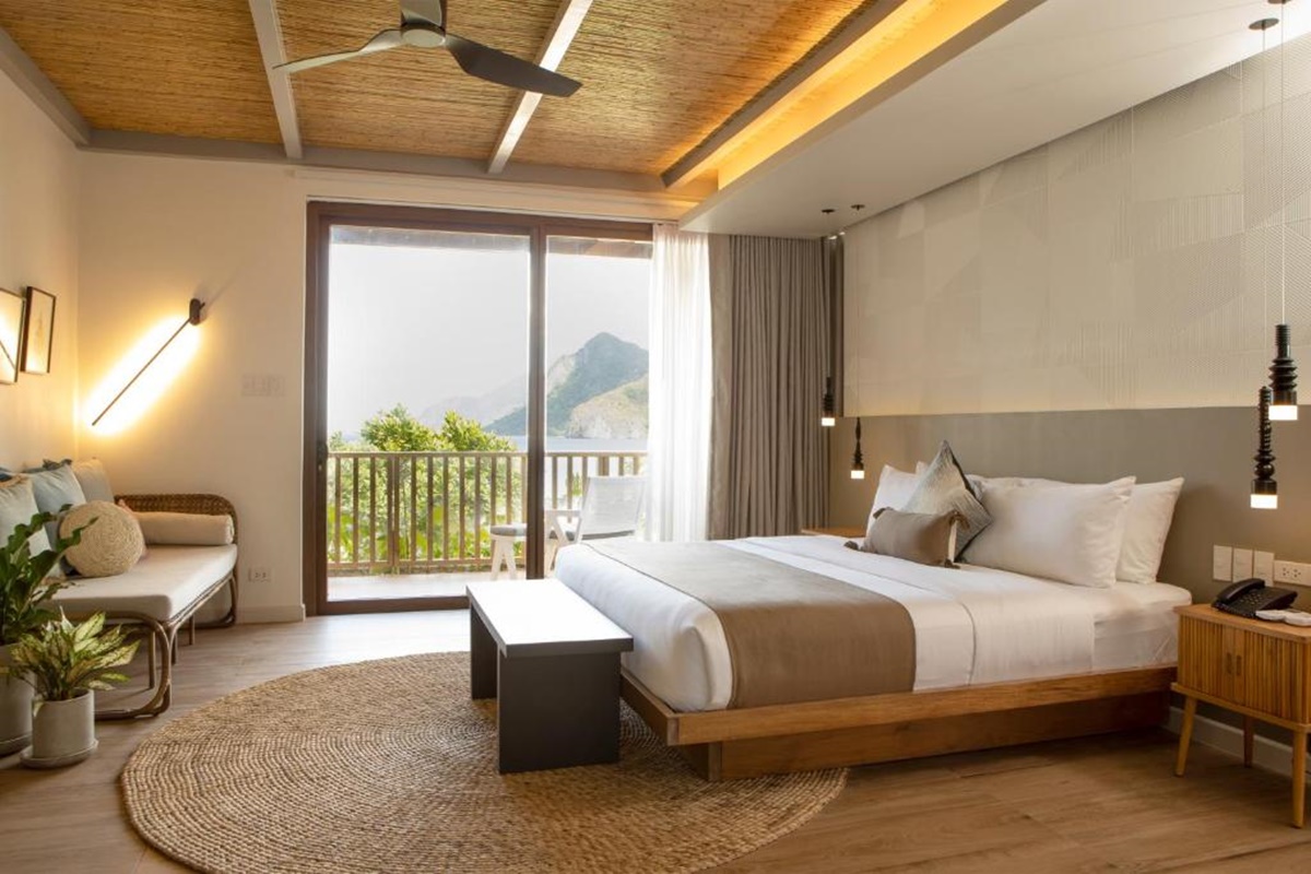 Maremegmeg Beach Club en El Nido