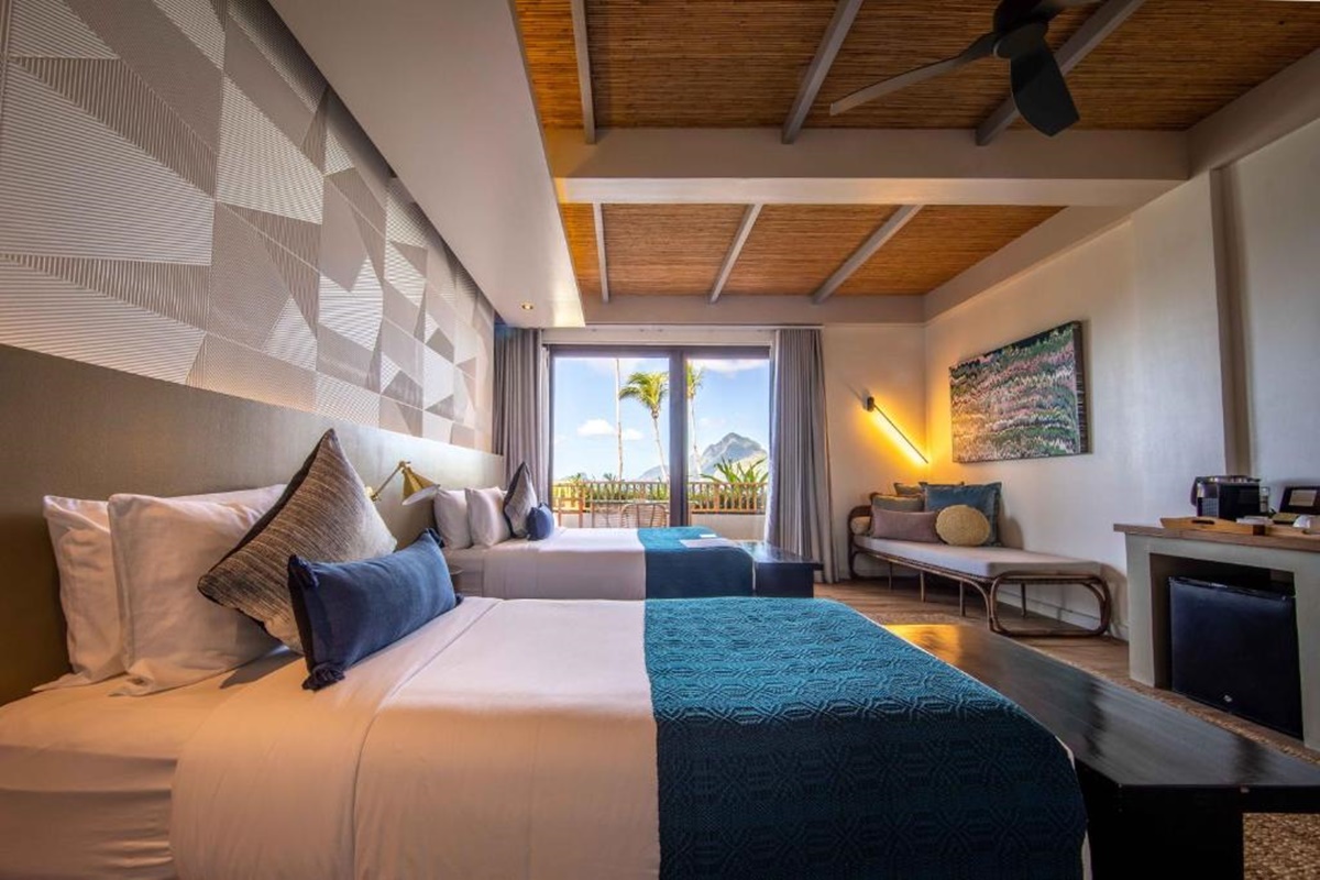 Maremegmeg Beach Club en El Nido