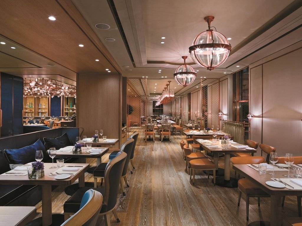 Shangri-La Bosphorus, Istanbul  en Estambul