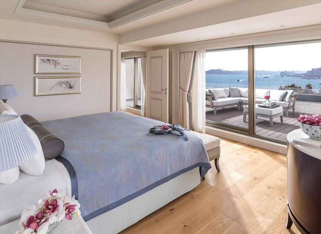 Shangri-La Bosphorus, Istanbul  en Estambul