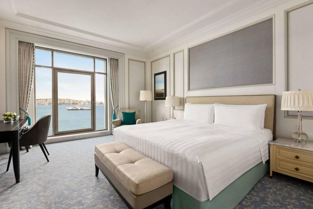 Shangri-La Bosphorus, Istanbul  en Estambul