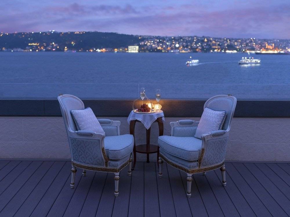 Shangri-La Bosphorus, Istanbul  en Estambul