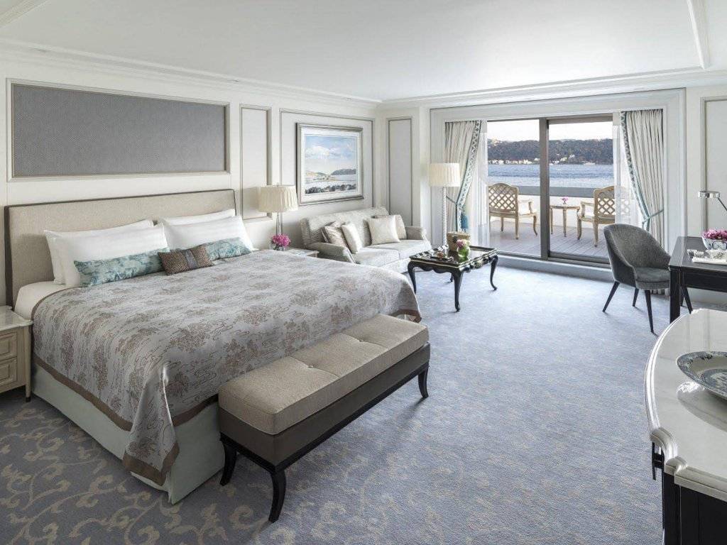 Shangri-La Bosphorus, Istanbul  en Estambul