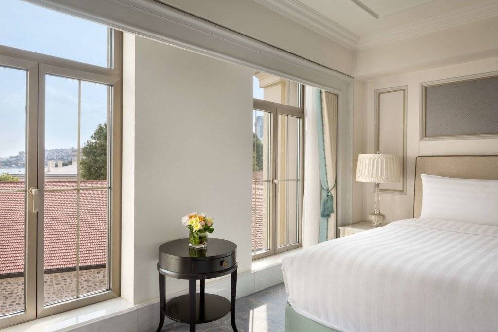 Shangri-La Bosphorus, Istanbul  en Estambul