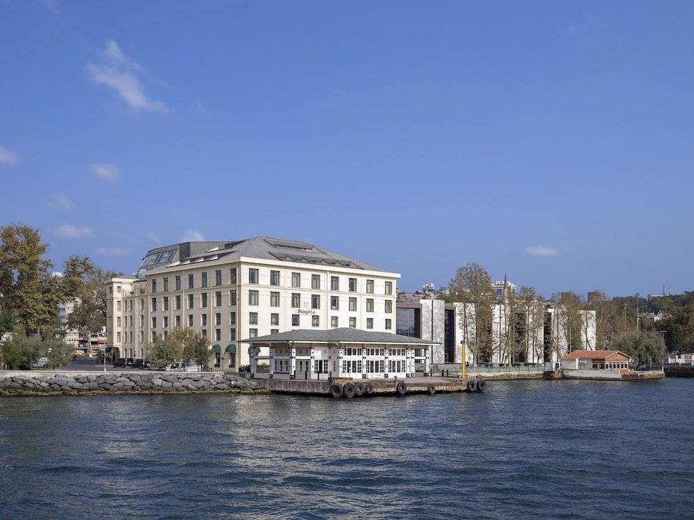 Shangri-La Bosphorus, Istanbul  en Estambul