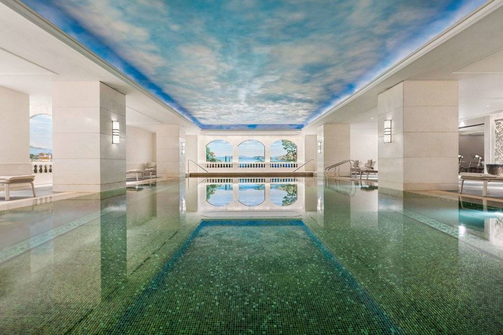 Shangri-La Bosphorus, Istanbul  en Estambul