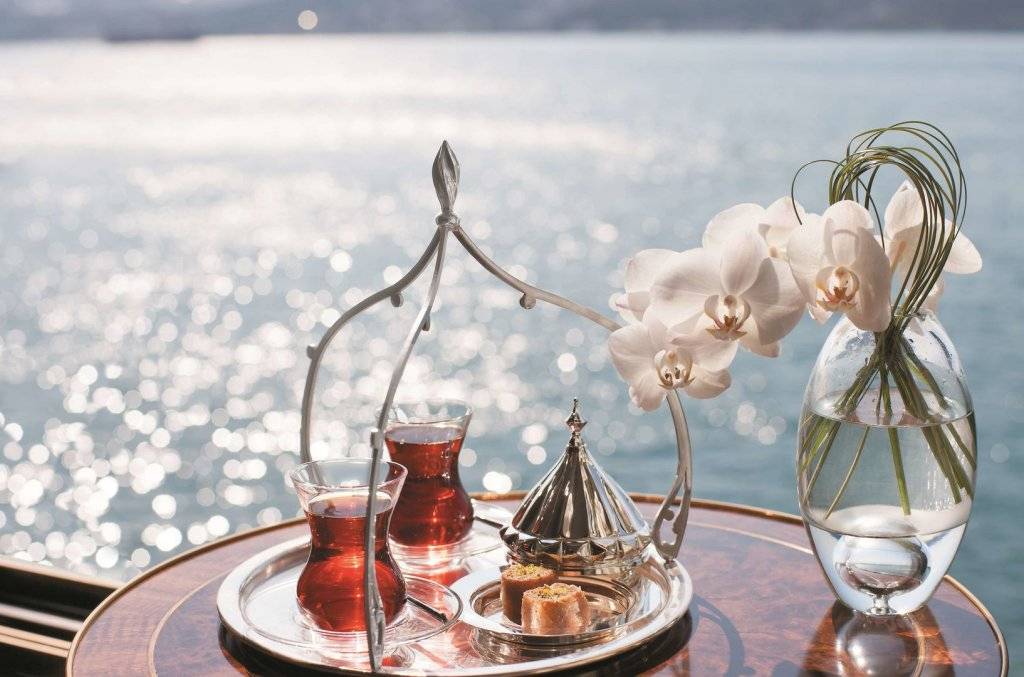 Shangri-La Bosphorus, Istanbul  en Estambul