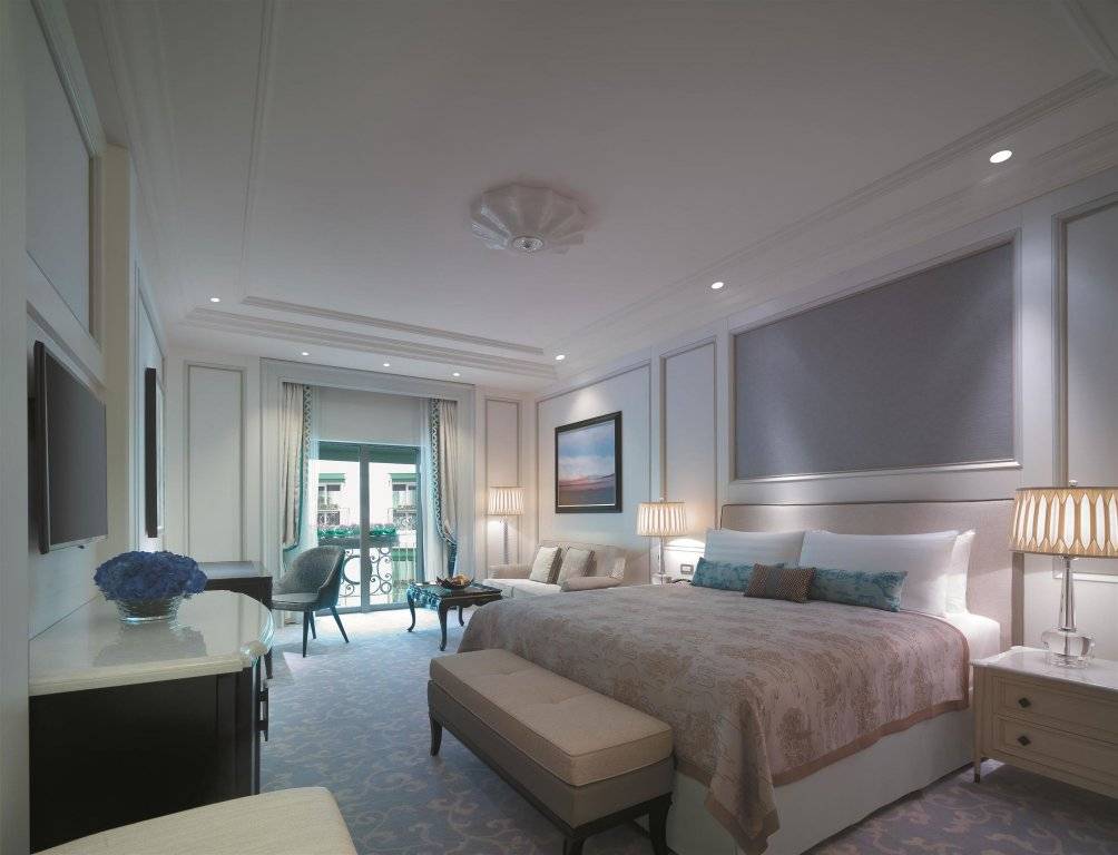 Shangri-La Bosphorus, Istanbul  en Estambul
