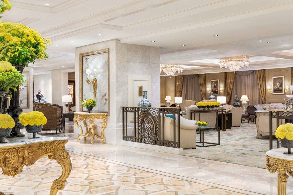 Shangri-La Bosphorus, Istanbul  en Estambul