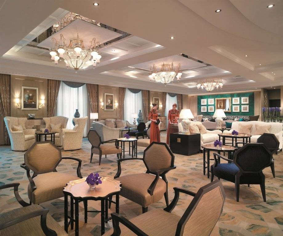 Shangri-La Bosphorus, Istanbul  en Estambul