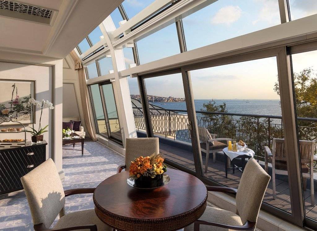 Shangri-La Bosphorus, Istanbul  en Estambul