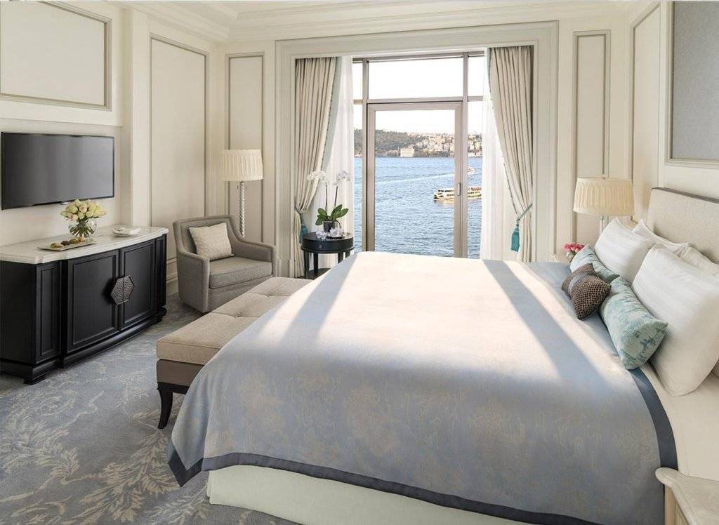 Shangri-La Bosphorus, Istanbul  en Estambul