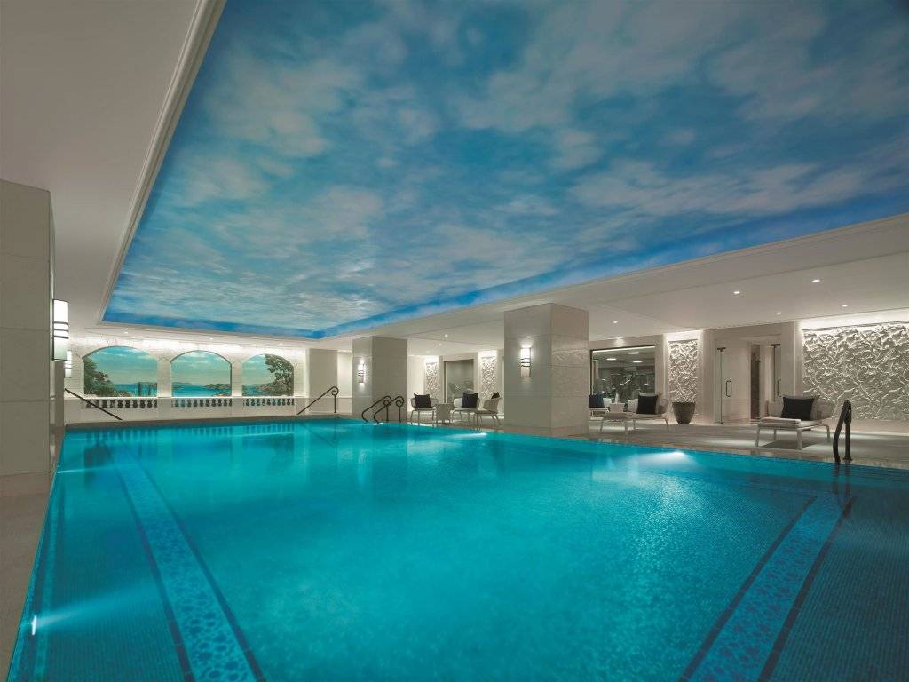 Shangri-La Bosphorus, Istanbul  en Estambul