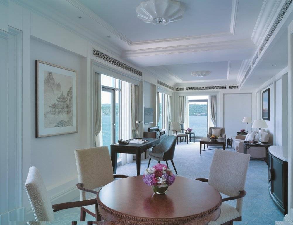 Shangri-La Bosphorus, Istanbul  en Estambul