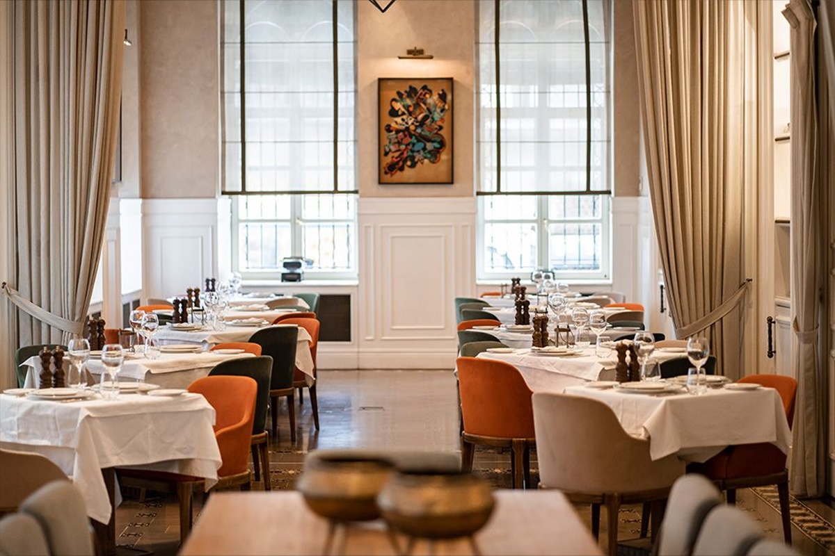 The Bank Hotel Istanbul en Estambul