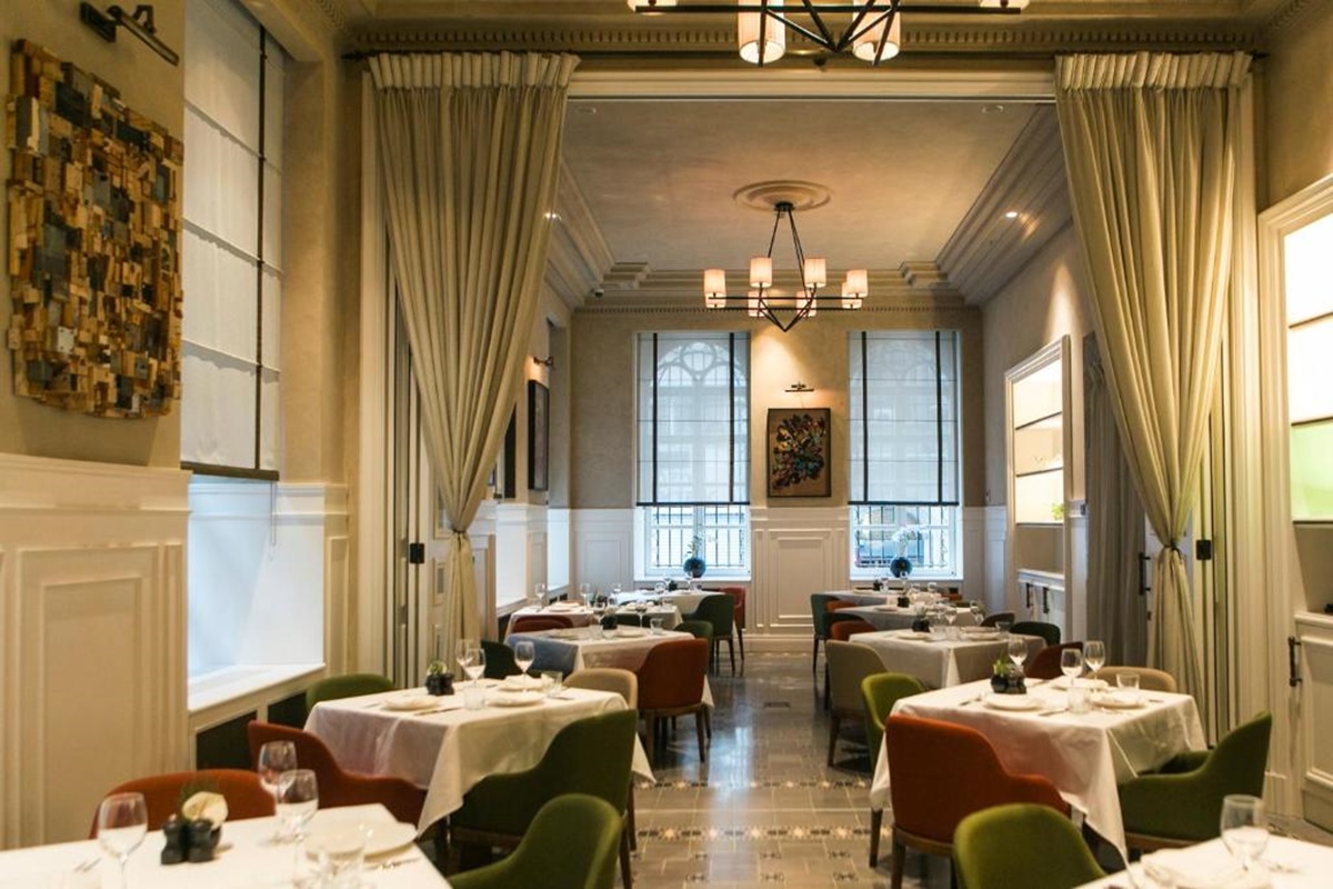 The Bank Hotel Istanbul en Estambul