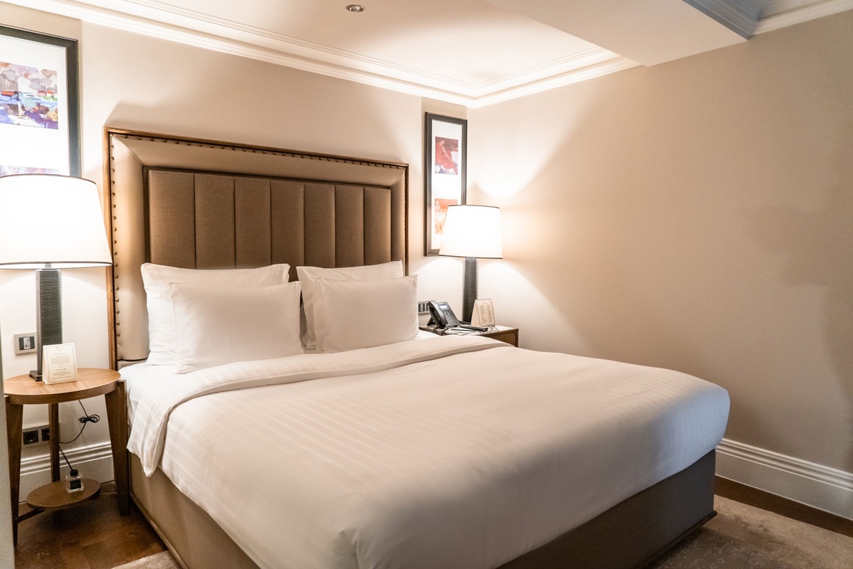 The Bank Hotel Istanbul en Estambul