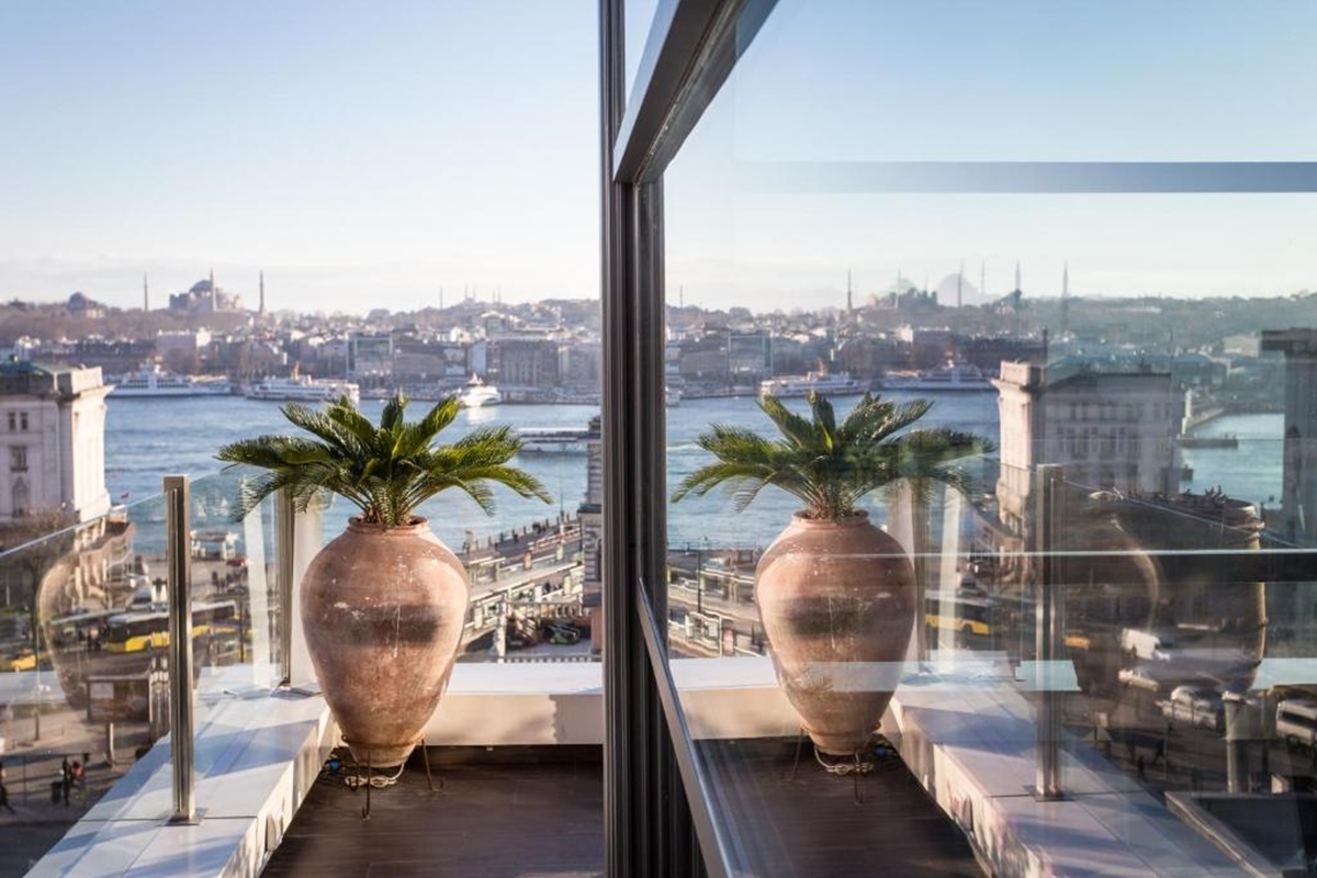 The Bank Hotel Istanbul en Estambul
