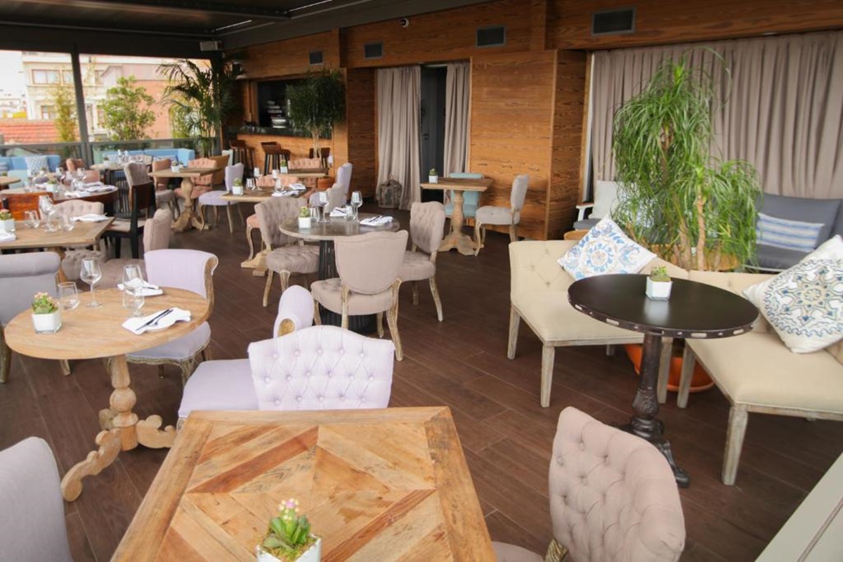 The Bank Hotel Istanbul en Estambul