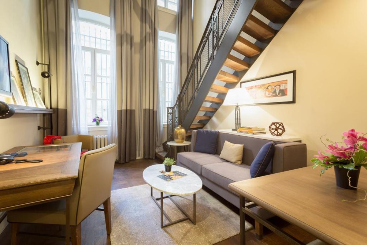 The Bank Hotel Istanbul en Estambul