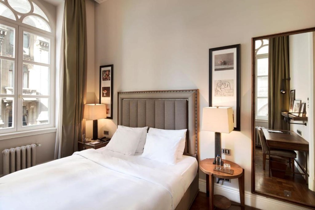 The Bank Hotel Istanbul en Estambul