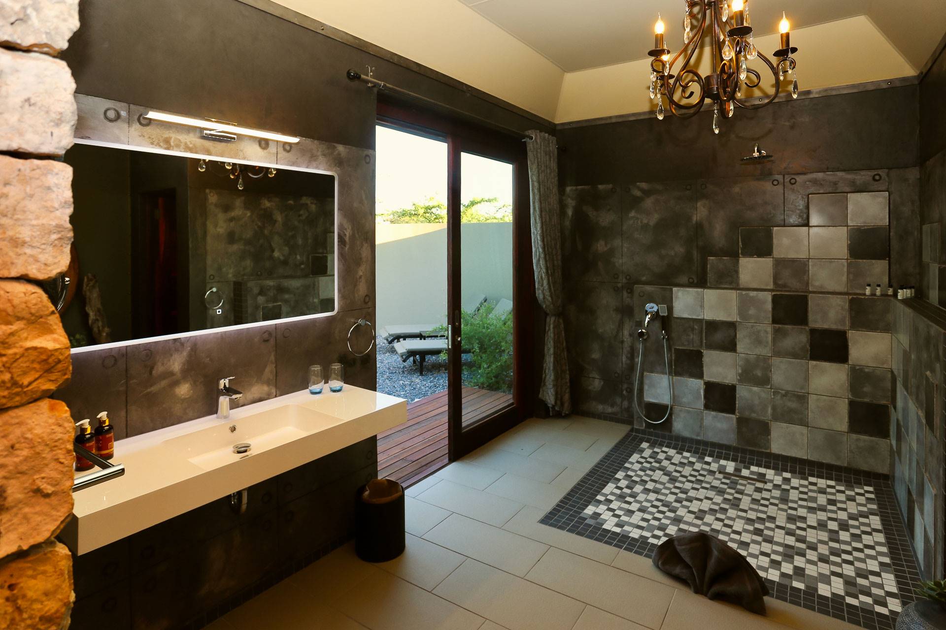 Etosha Oberland Lodge en Etosha Parque Nacional 