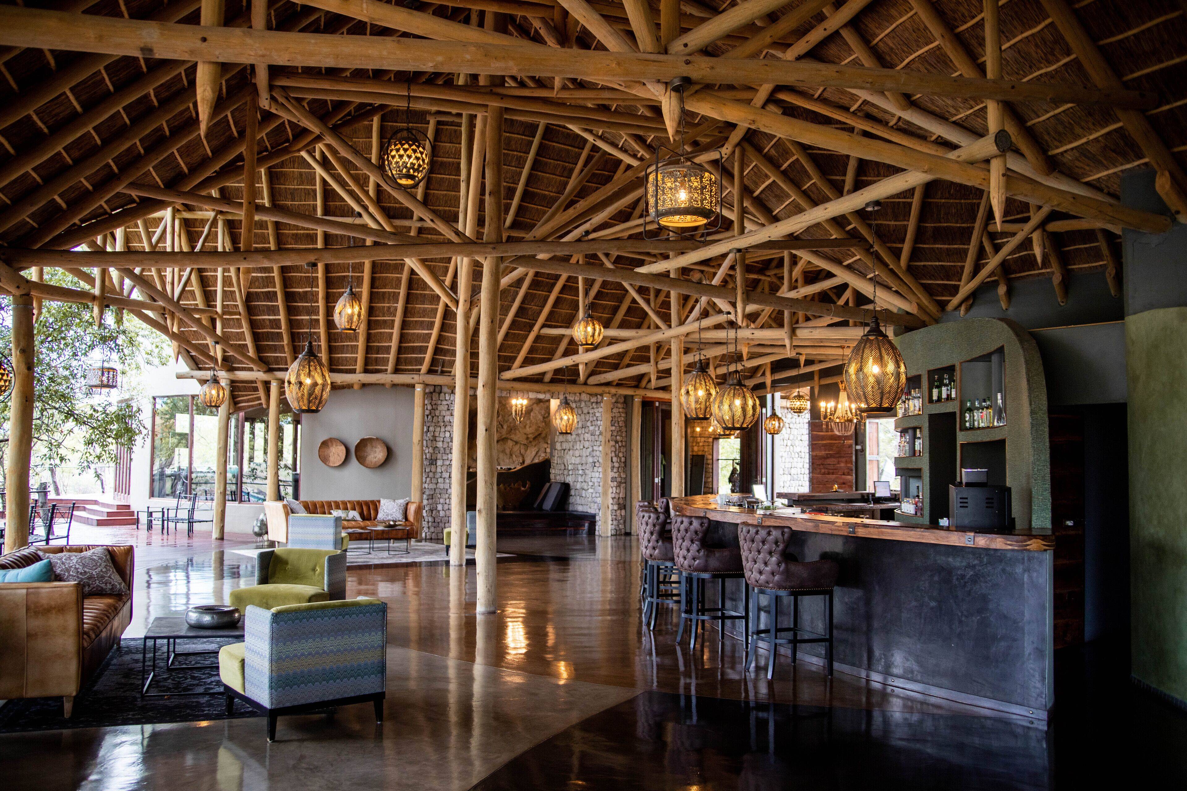 Etosha Oberland Lodge en Etosha Parque Nacional 