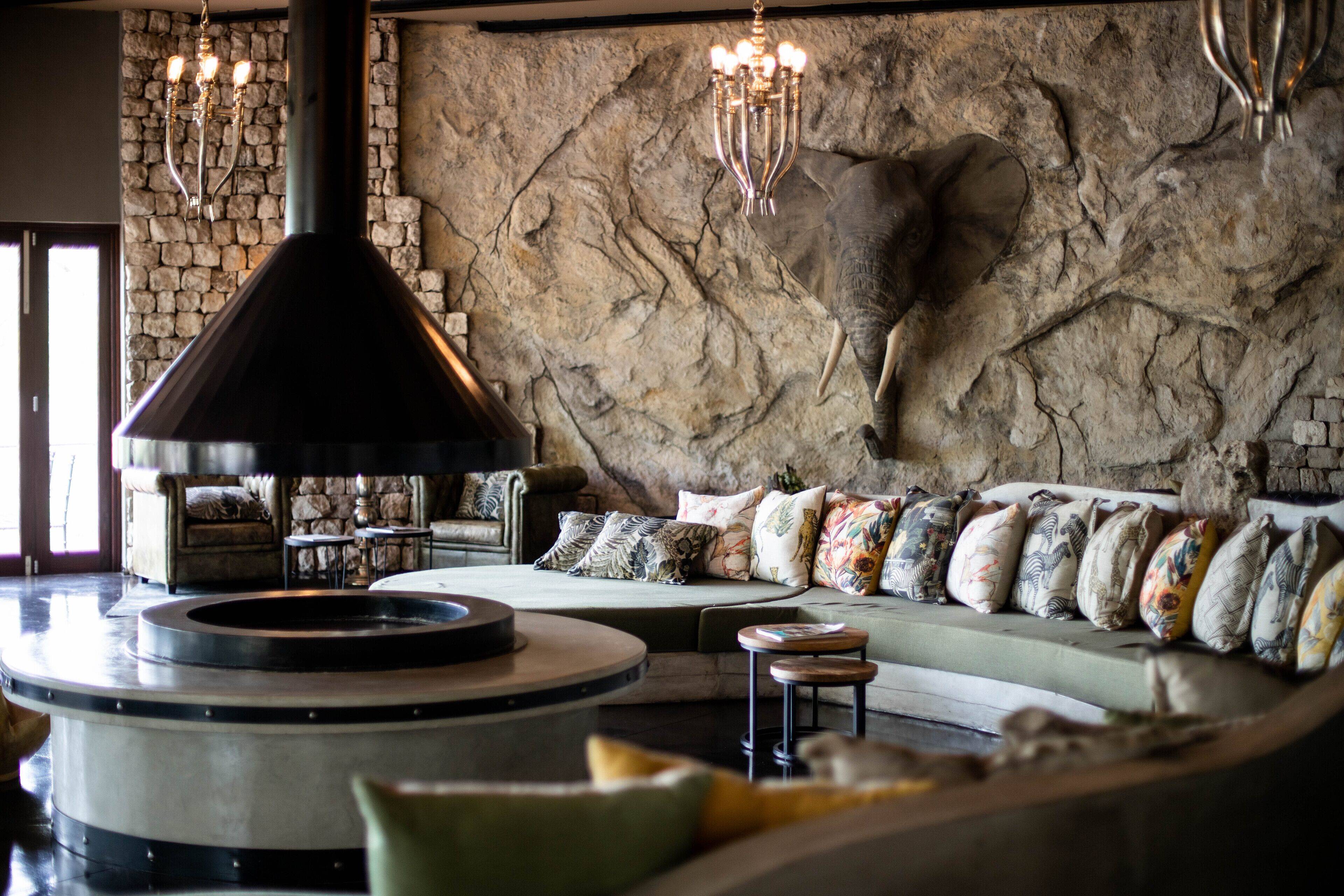 Etosha Oberland Lodge en Etosha Parque Nacional 