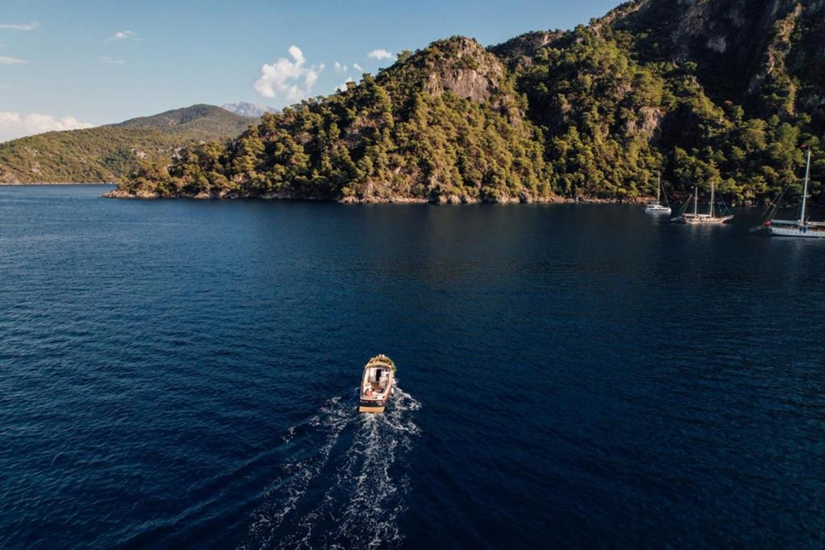 Yazz Collective en Fethiye