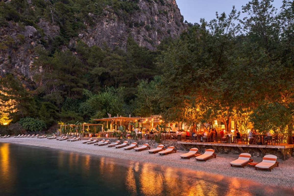 Yazz Collective en Fethiye