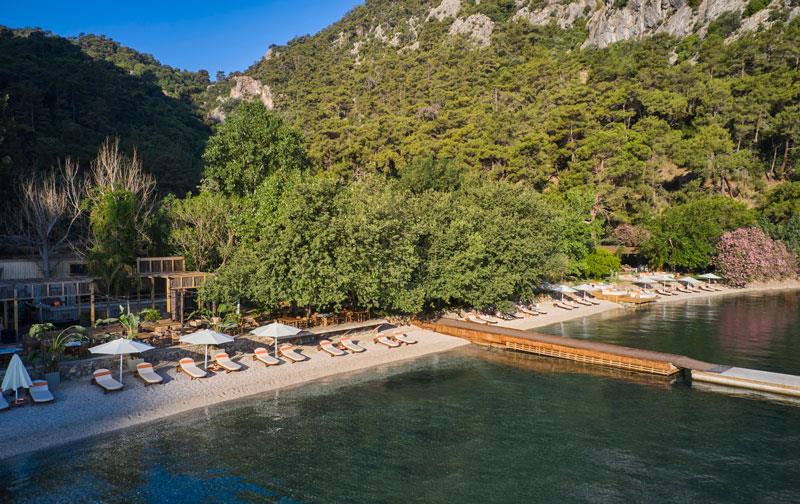 Yazz Collective en Fethiye