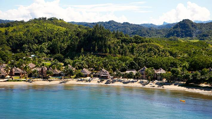 Nanuku Resort en su destino