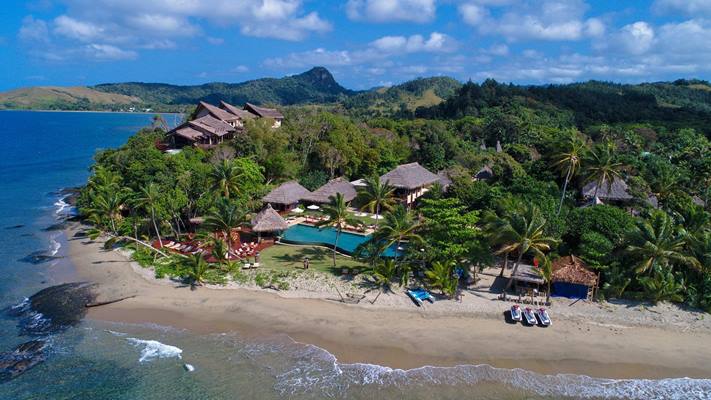 Nanuku Resort en Fiji