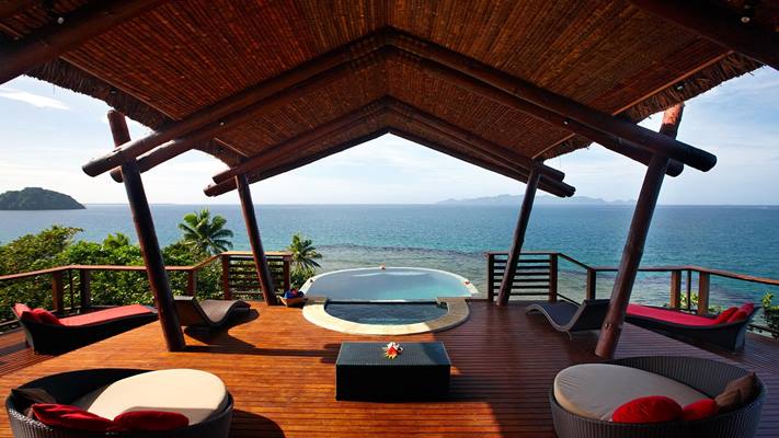 Nanuku Resort en Fiji