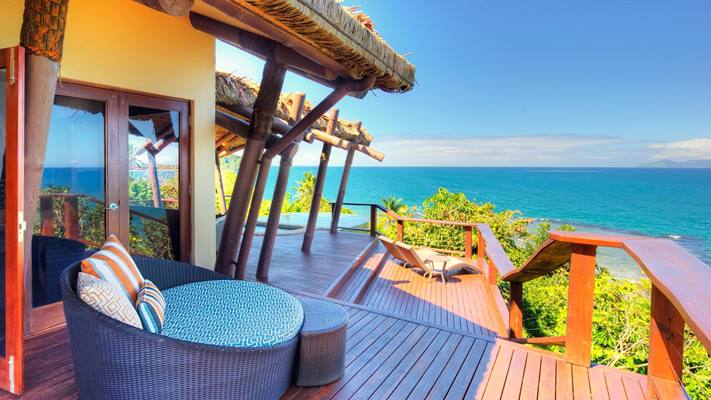 Nanuku Resort en Fiji