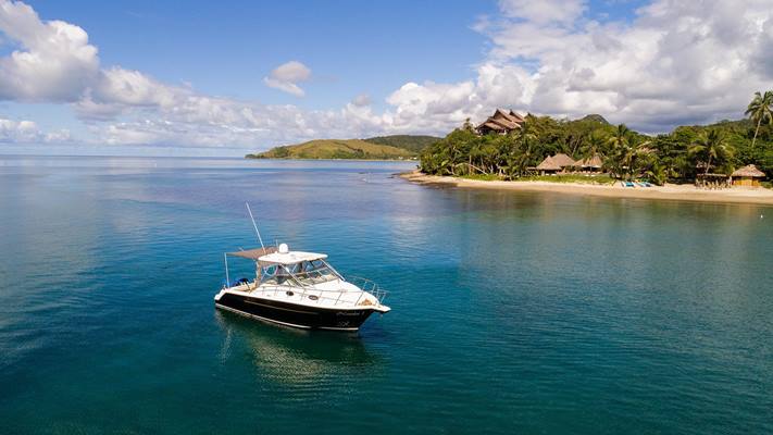 Nanuku Resort en Fiji