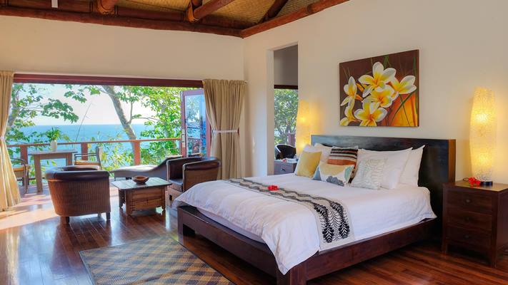 Nanuku Resort en Fiji