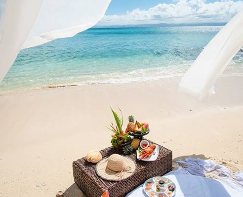 Nanuku Resort en Fiji