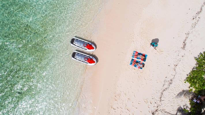 Nanuku Resort en Fiji