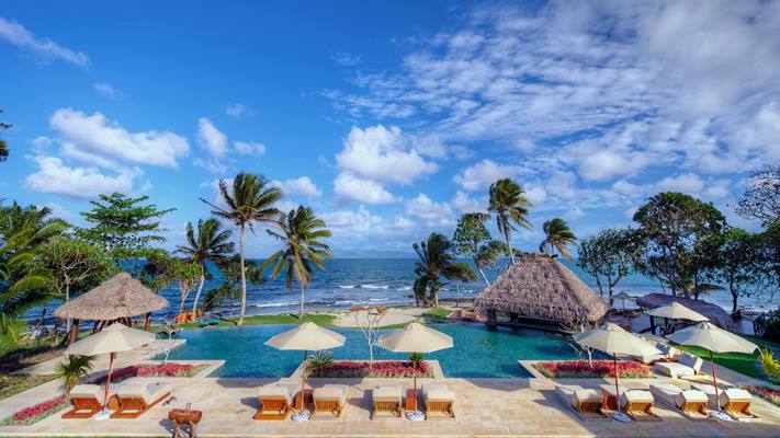 Nanuku Resort en Fiji