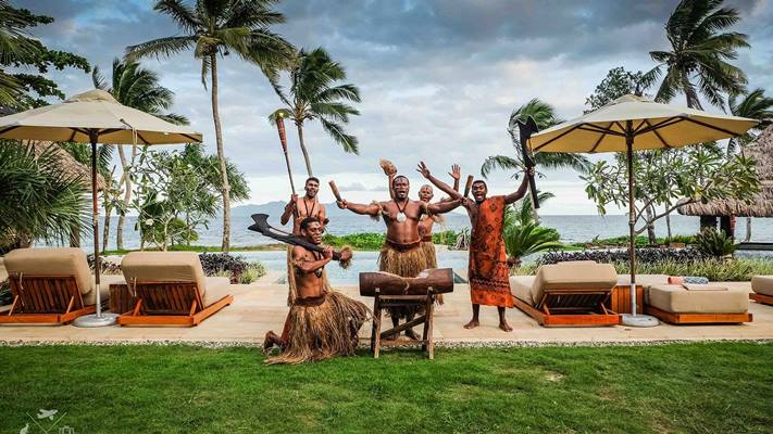 Nanuku Resort en Fiji