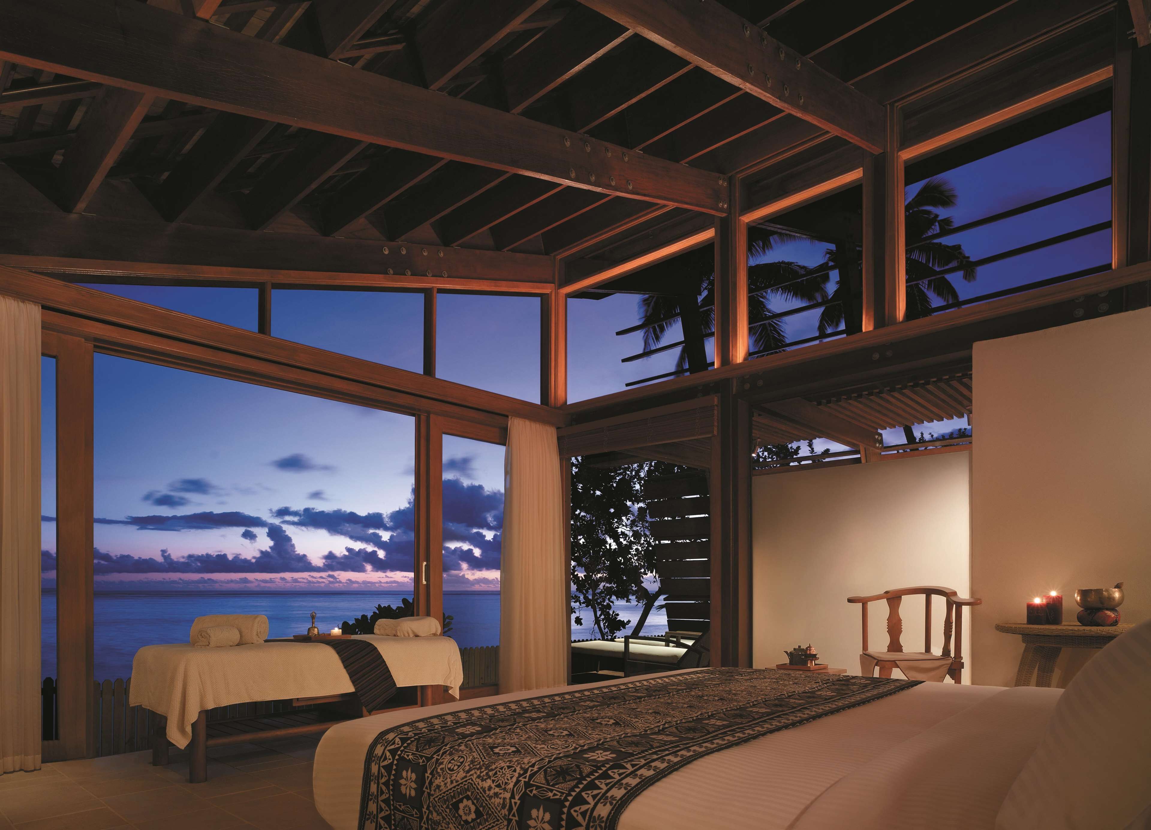 Shangri-La Yanuca Island en Fiji