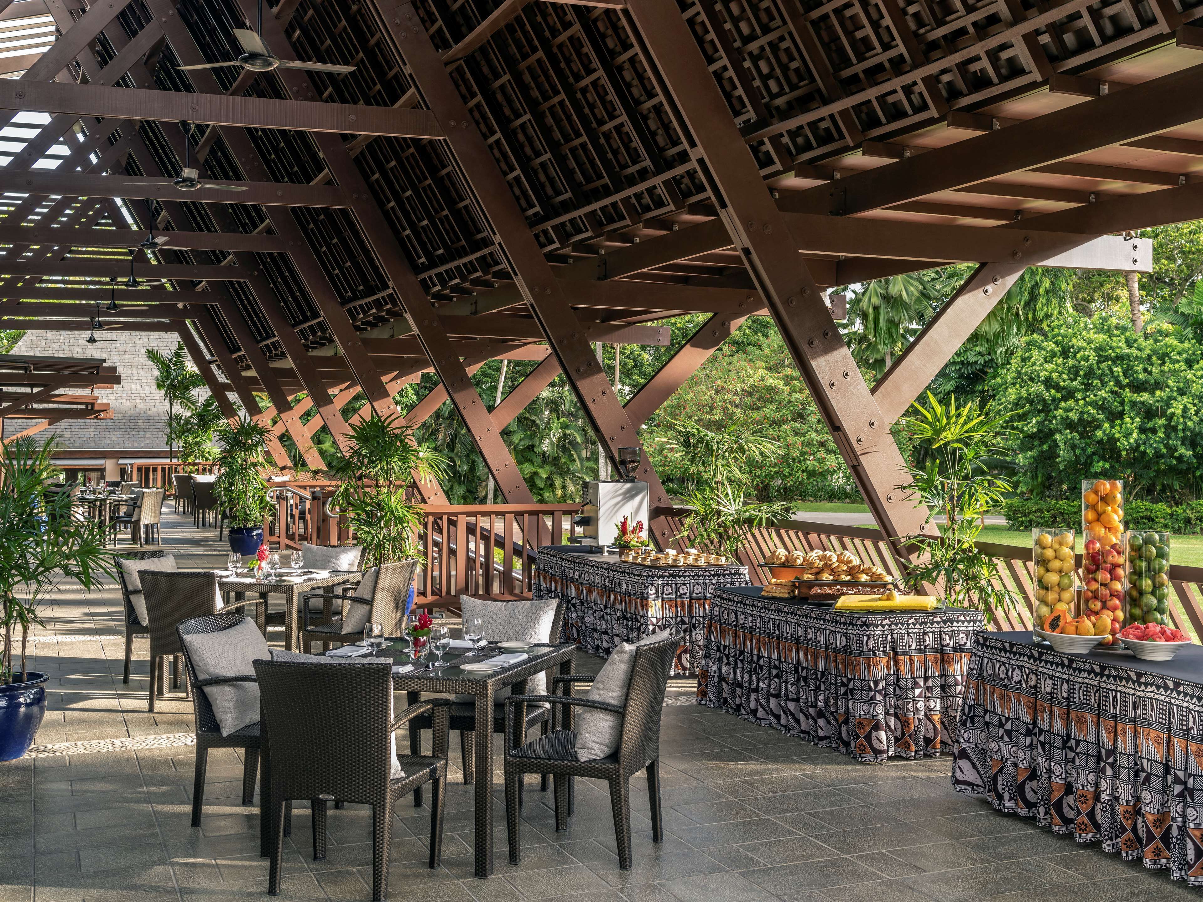 Shangri-La Yanuca Island en Fiji