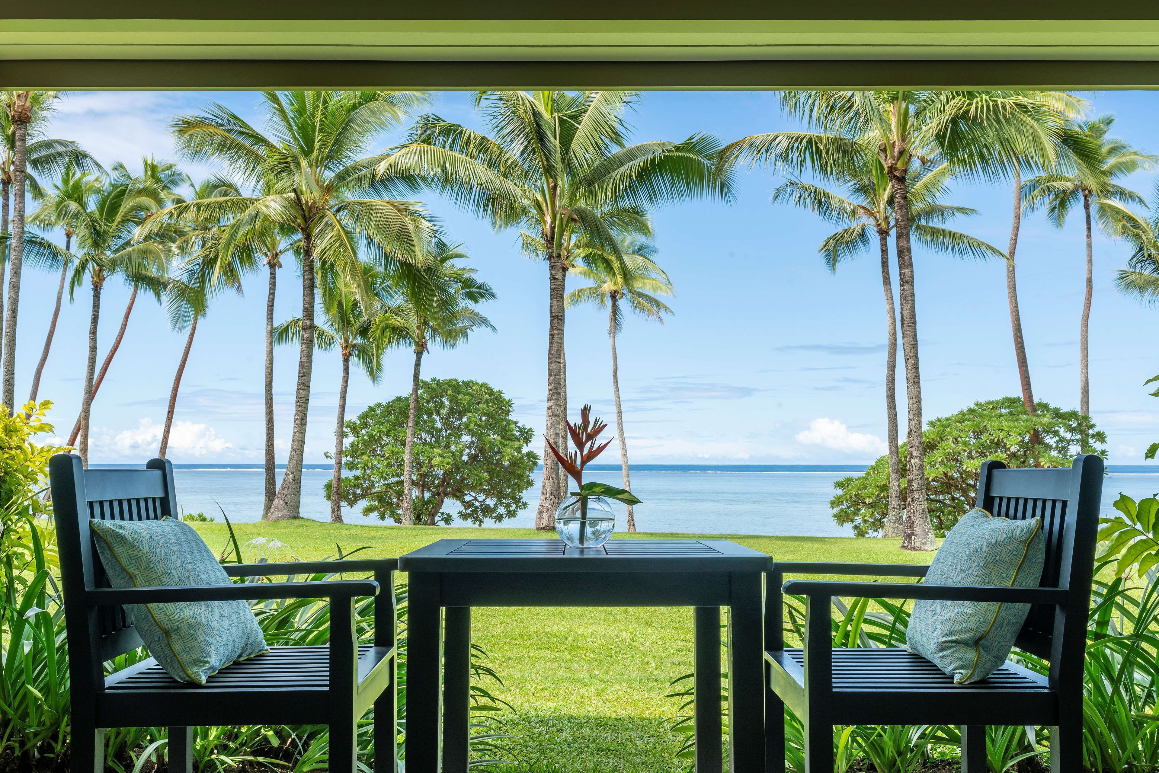 Shangri-La Yanuca Island en Fiji