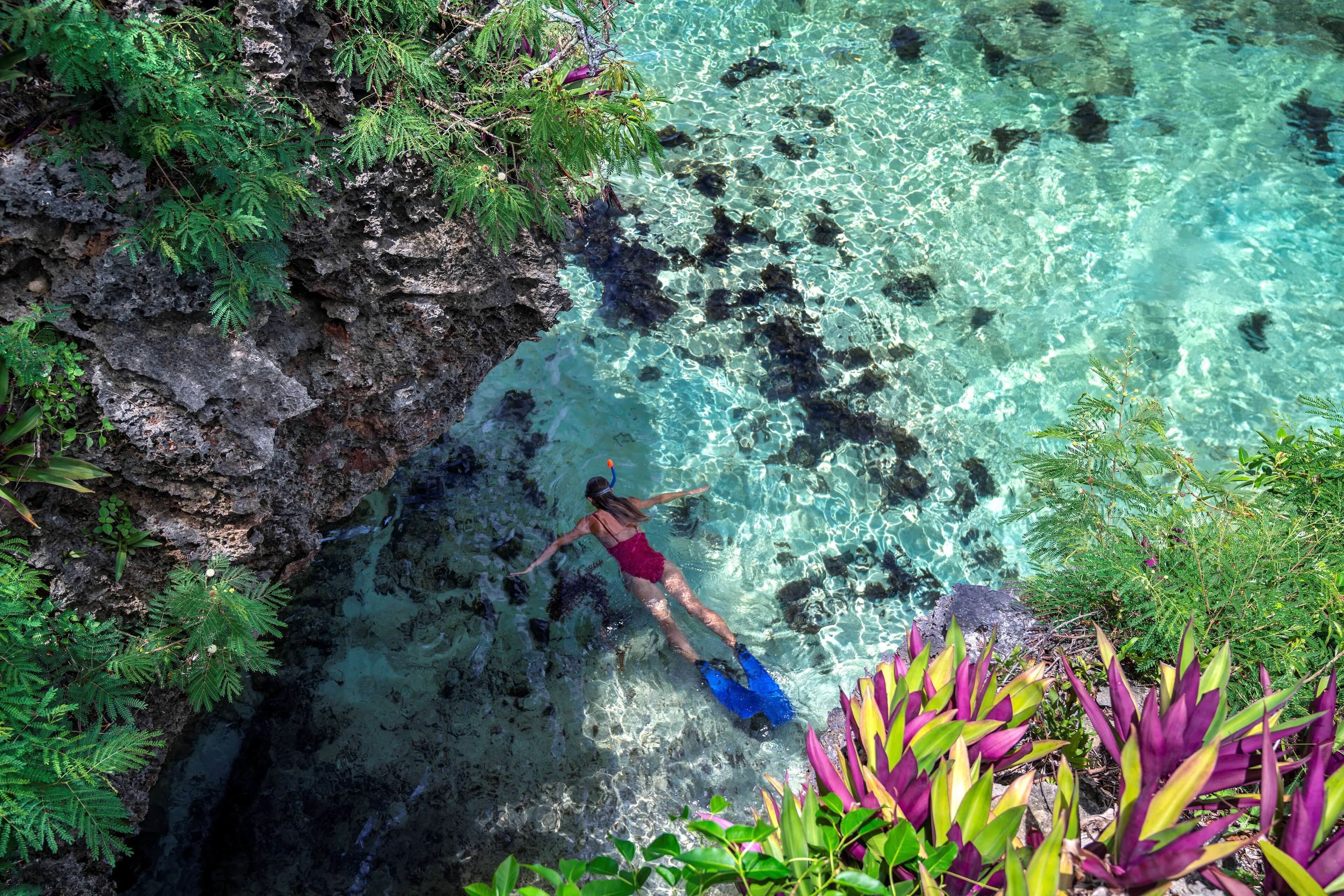 Shangri-La Yanuca Island en Fiji