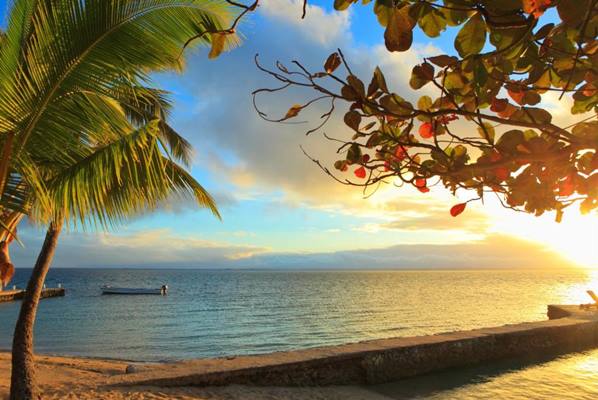 Toberua Island Resort en Fiji