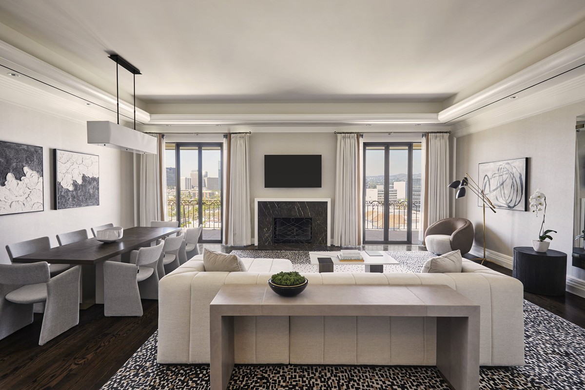 Beverly Wilshire a Four Seasons Hotel en Los Angeles