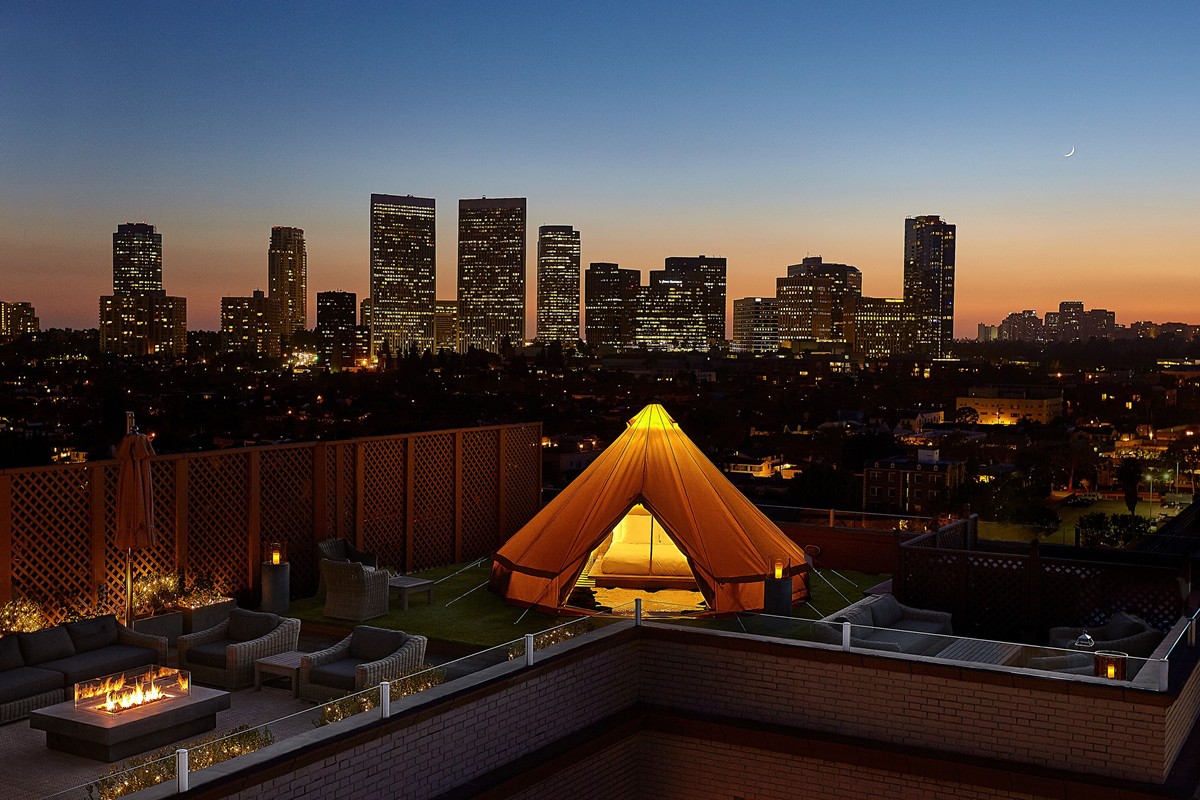 Beverly Wilshire a Four Seasons Hotel en Los Angeles
